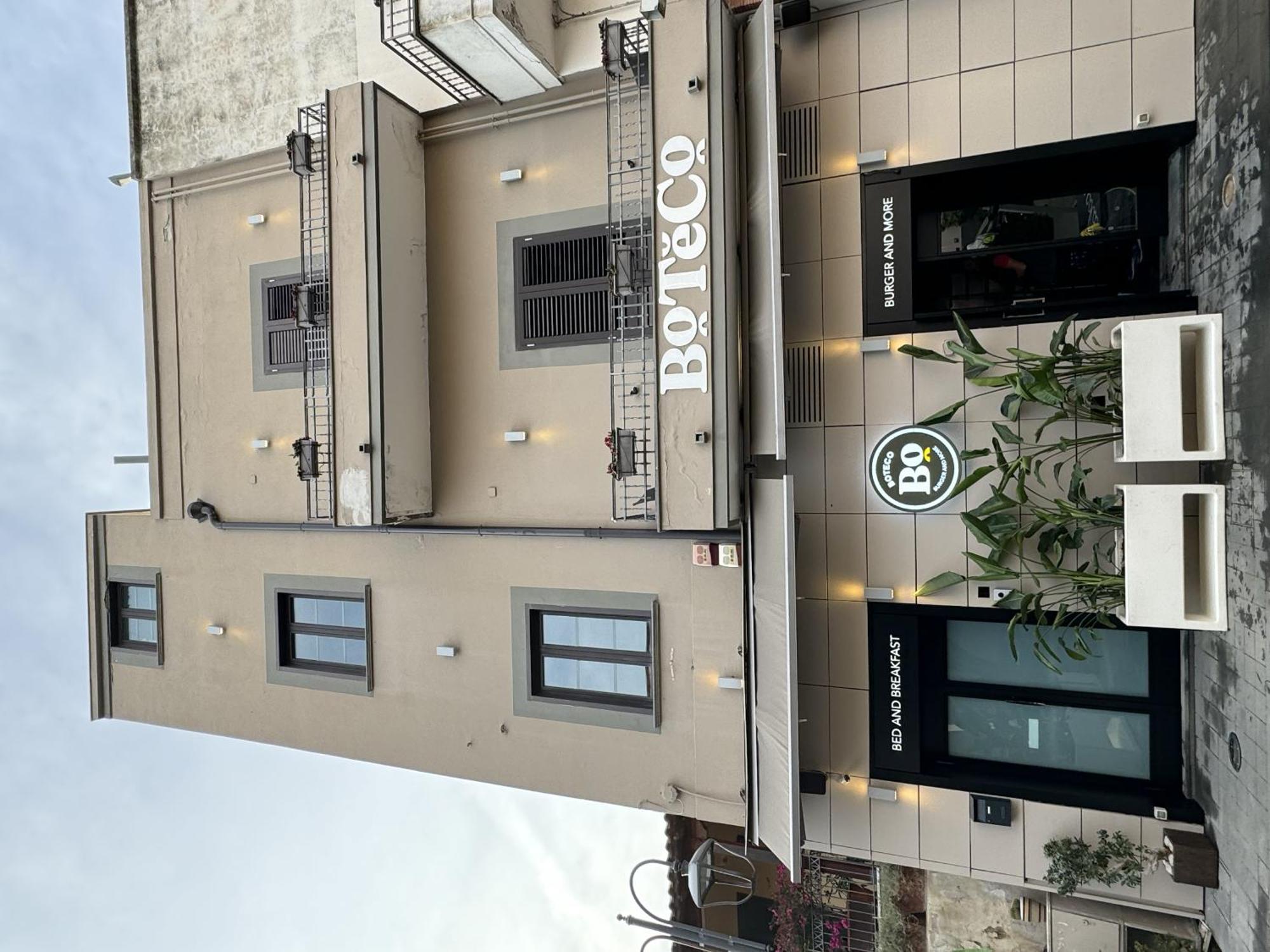 Boteco B&B Bacoli Exterior photo